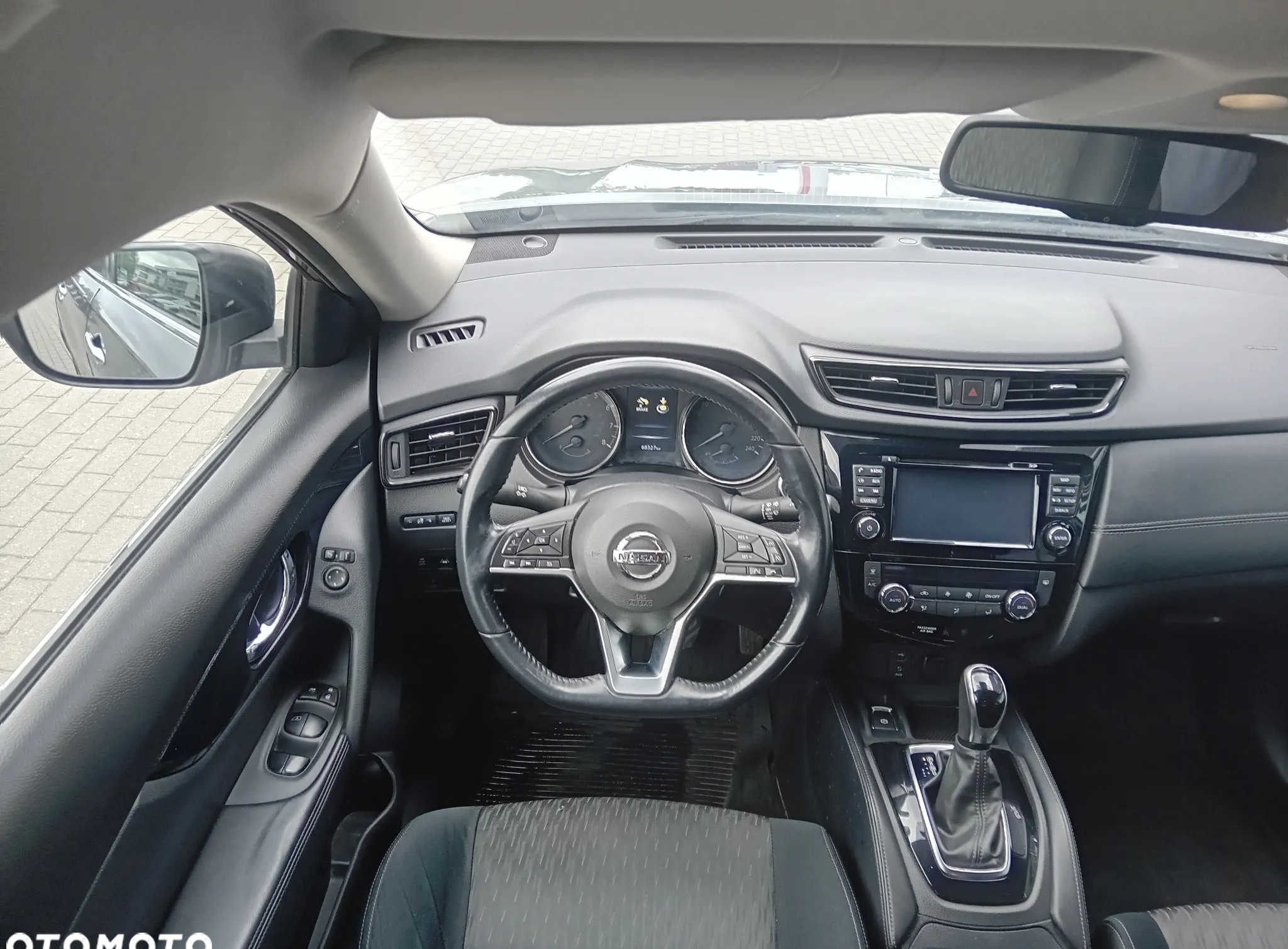Nissan X-Trail cena 87200 przebieg: 68000, rok produkcji 2019 z Mrocza małe 121